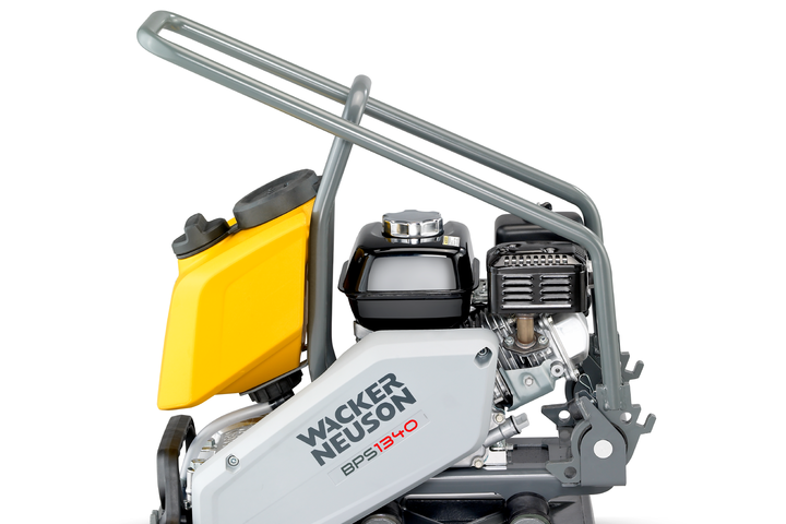 Wacker Neuson VP Series Single-Direction Vibratory Plates VP1550A