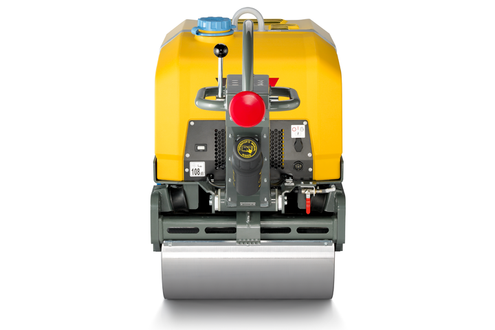 Wacker Neuson Walk-Behind Tandem Roller RD7Af HRC