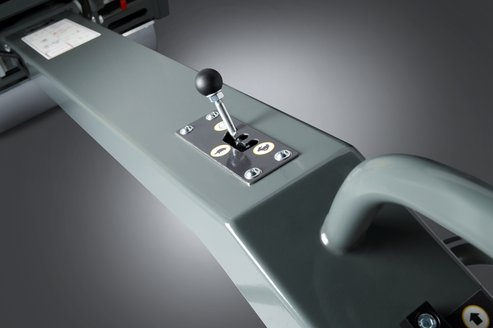 Wacker Neuson Walk-Behind Tandem Roller RD7Af HRC
