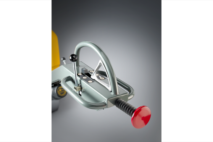 Wacker Neuson Walk-Behind Tandem Roller RD7Af HRC