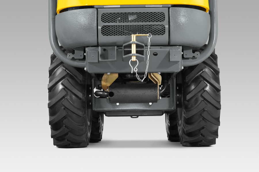 Wacker Neuson Wheel Dumper 1001