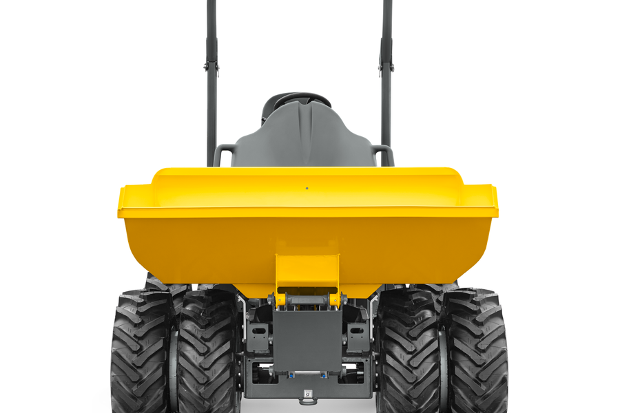 Wacker Neuson Wheel Dumper 1001