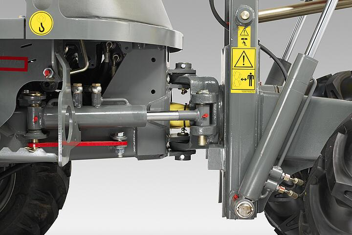 Wacker Neuson Wheel Dumper 1001