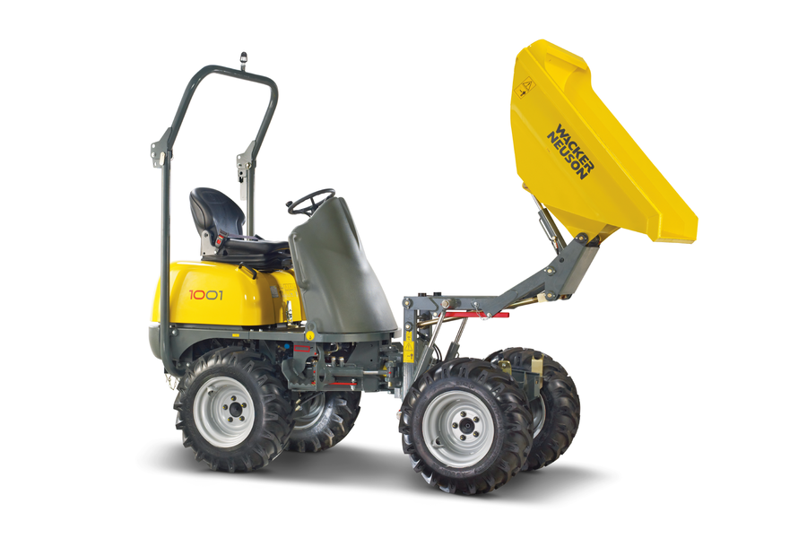 Wacker Neuson Wheel Dumper 1001