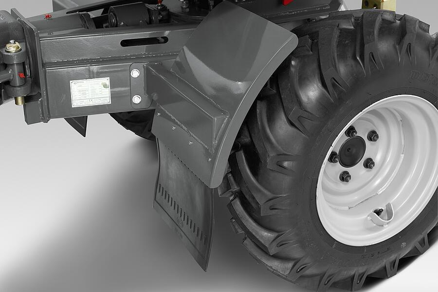 Wacker Neuson Wheel Dumper 1501