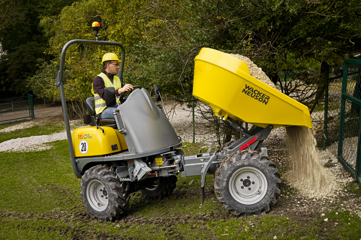 Wacker Neuson Wheel Dumper 1501