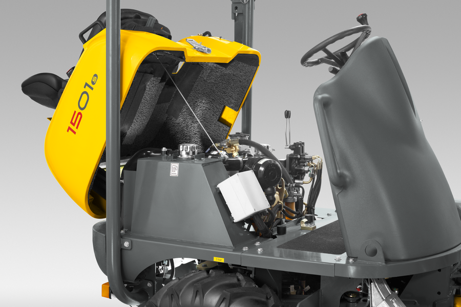Wacker Neuson Wheel Dumper 1501