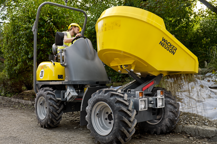 Wacker Neuson Wheel Dumper 1501