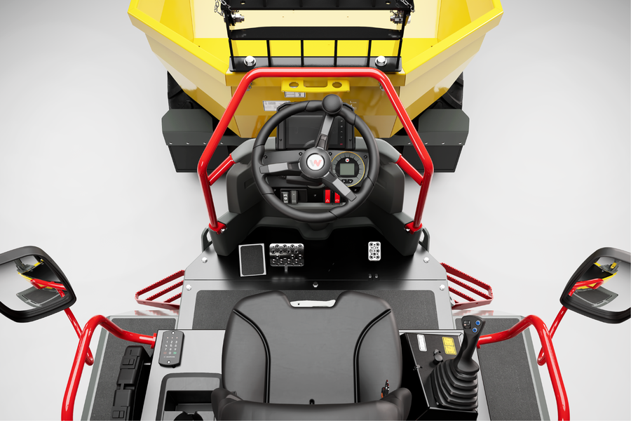 Wacker Neuson Wheel Dumpers DW30