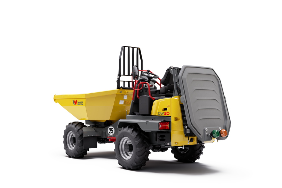 Wacker Neuson Wheel Dumpers DW30