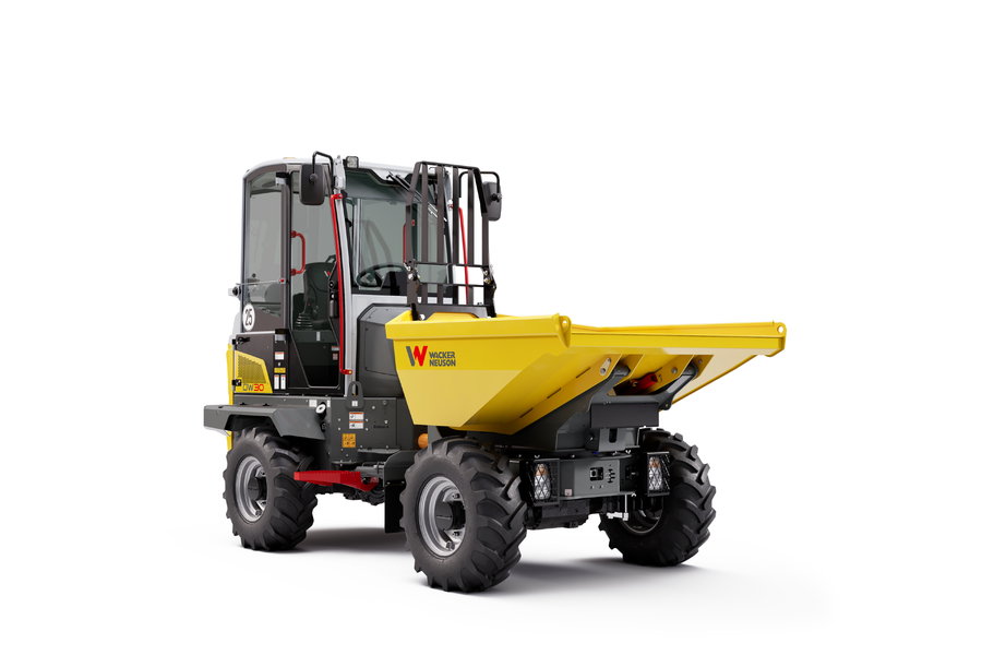 Wacker Neuson Wheel Dumpers DW30