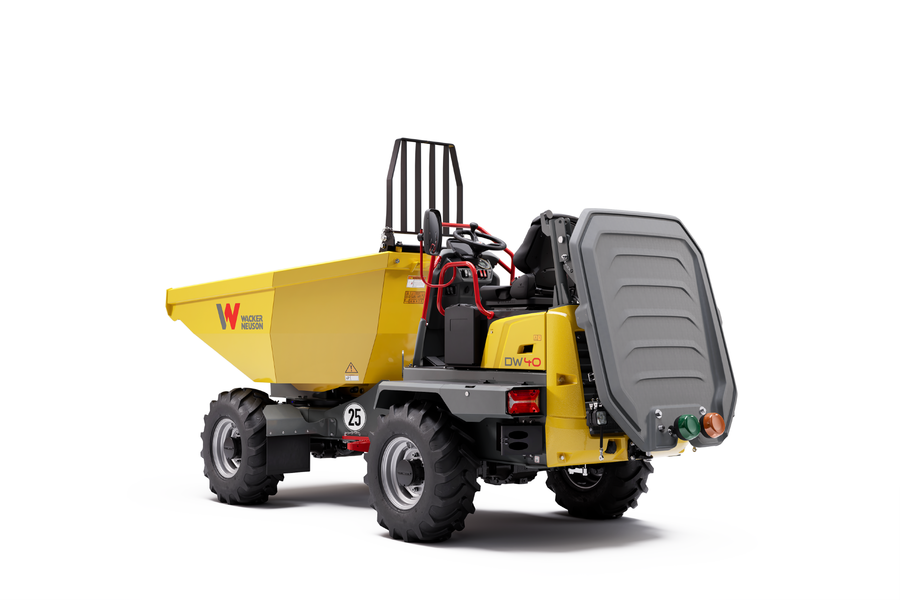 Wacker Neuson Wheel Dumpers DW40