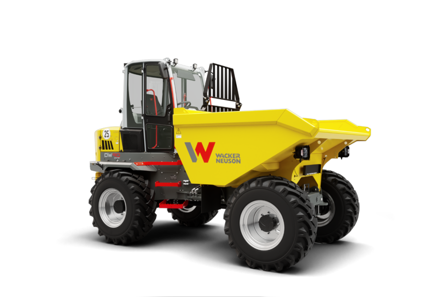 Wacker Neuson Wheel Dumpers DW90