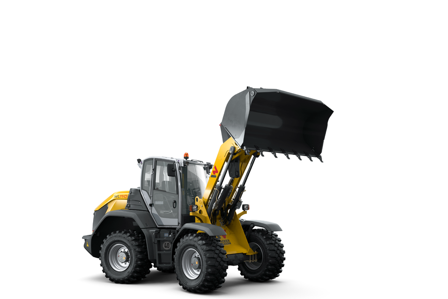 Wacker Neuson Wheel Loader WL110