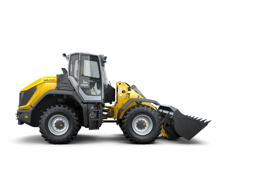 Wacker Neuson Wheel Loader WL110