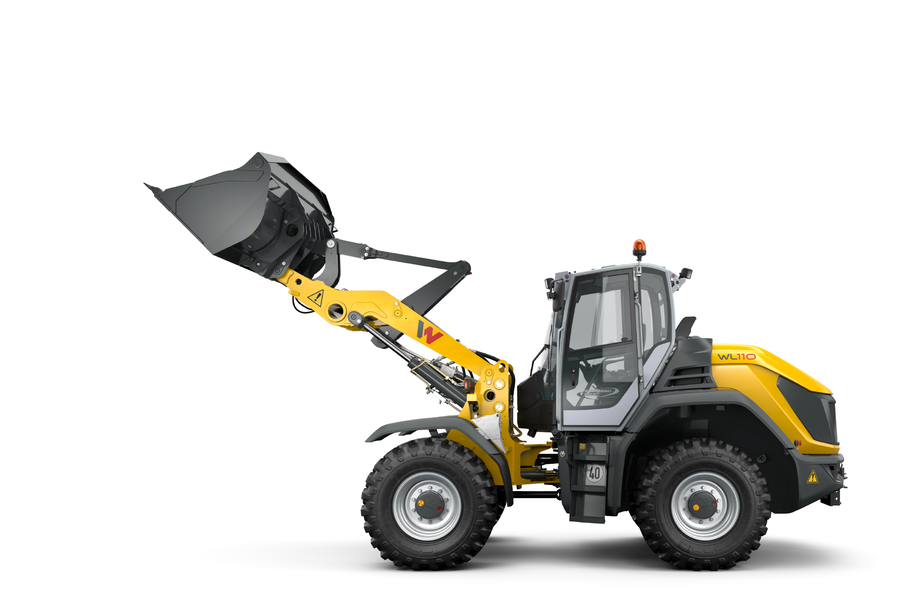 Wacker Neuson Wheel Loader WL110