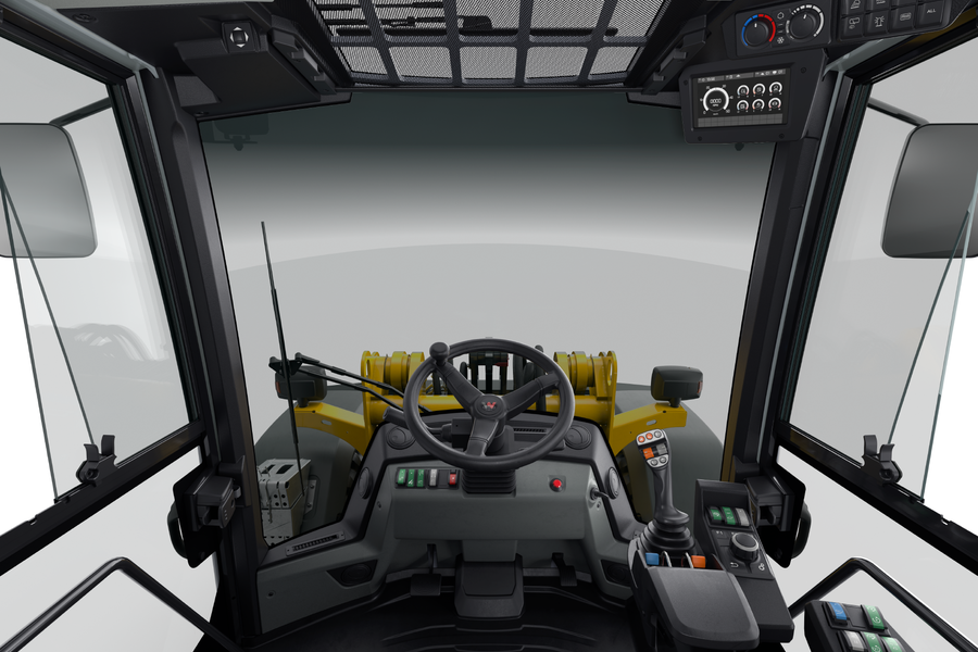 Wacker Neuson Wheel Loader WL110