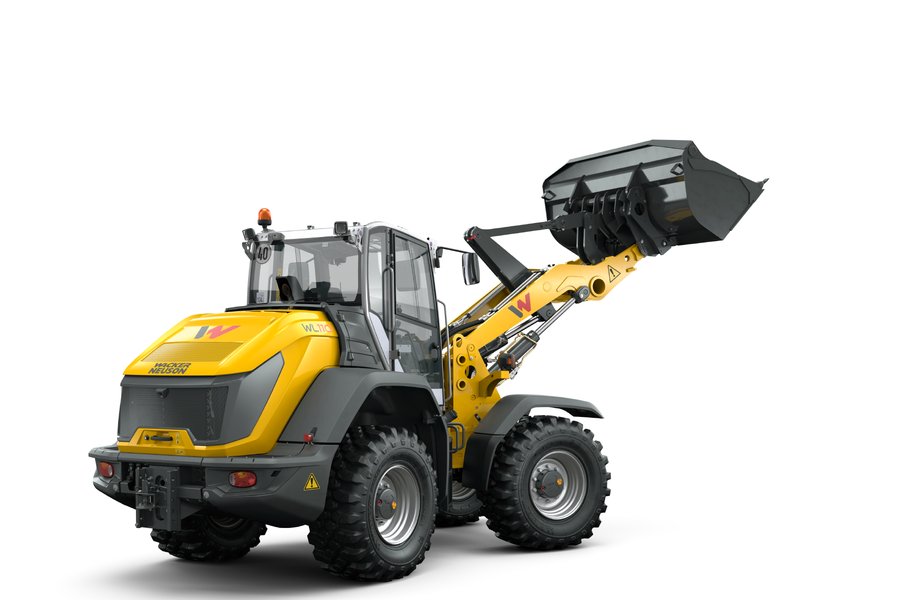 Wacker Neuson Wheel Loader WL110