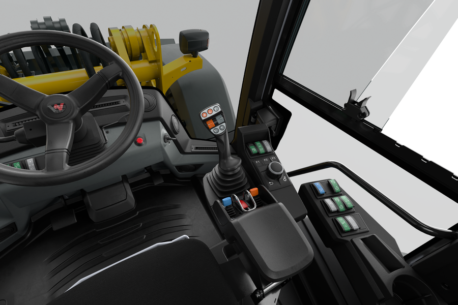 Wacker Neuson Wheel Loader WL110
