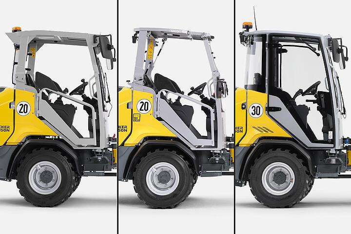 Wacker Neuson Wheel Loader WL20