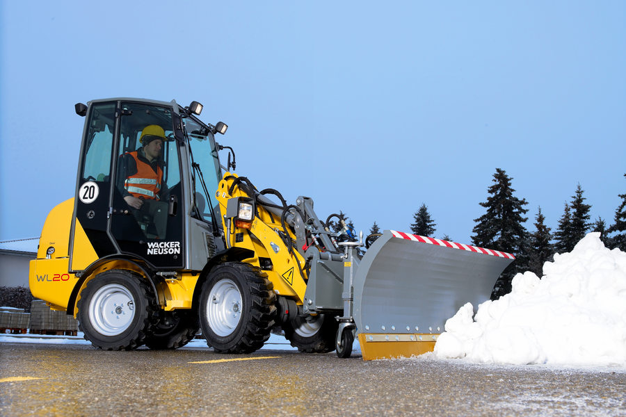 Wacker Neuson Wheel Loader WL20