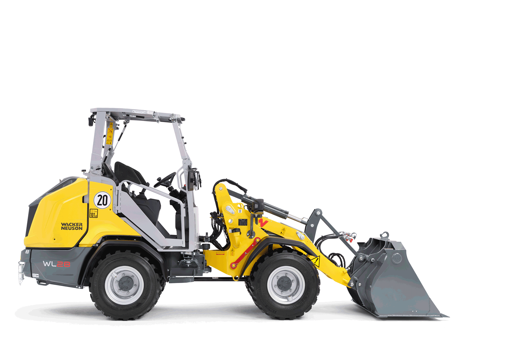 Wacker Neuson Wheel Loader WL20