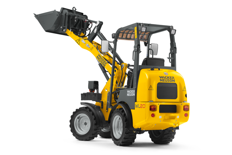 Wacker Neuson Wheel Loader WL20