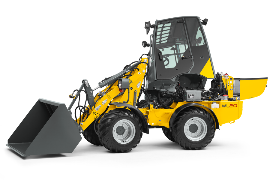 Wacker Neuson Wheel Loader WL20