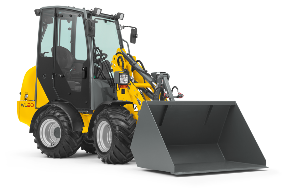 Wacker Neuson Wheel Loader WL20