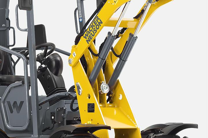 Wacker Neuson Wheel Loader WL20