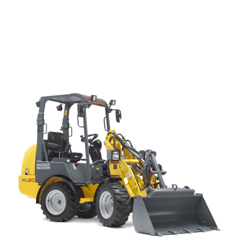 Wacker Neuson Wheel Loader WL20