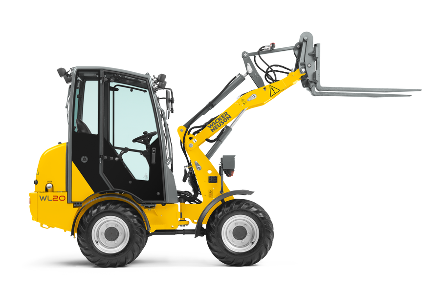 Wacker Neuson Wheel Loader WL20