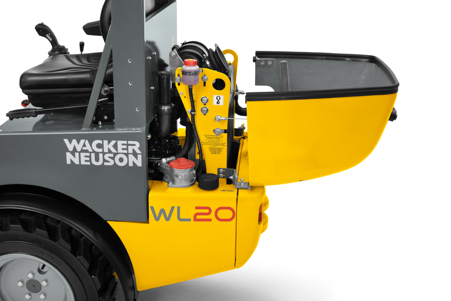 Wacker Neuson Wheel Loader WL20