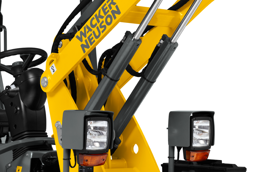 Wacker Neuson Wheel Loader WL20