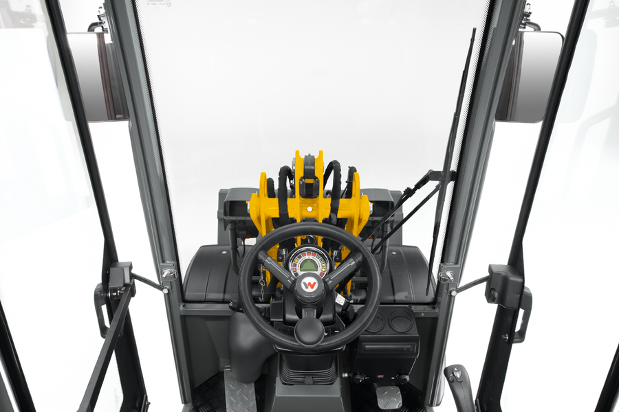 Wacker Neuson Wheel Loader WL20