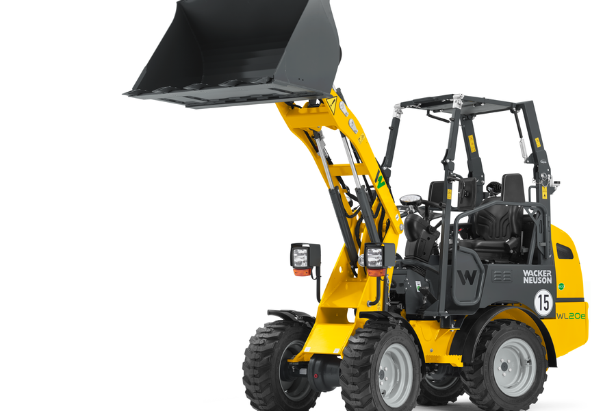 Wacker Neuson Wheel Loader WL20e