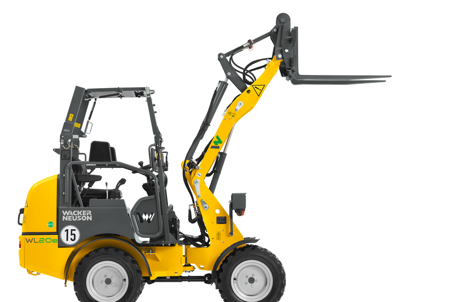 Wacker Neuson Wheel Loader WL20e