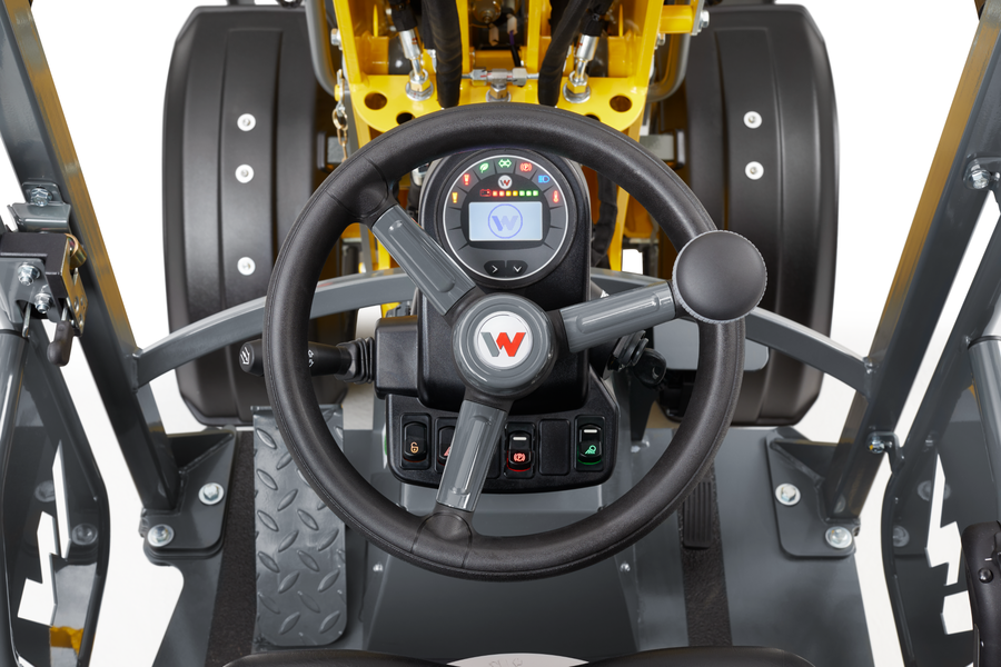 Wacker Neuson Wheel Loader WL20e