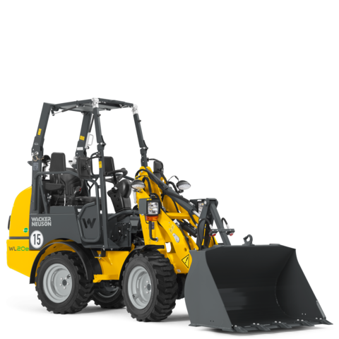 Wacker Neuson Wheel Loader WL20e