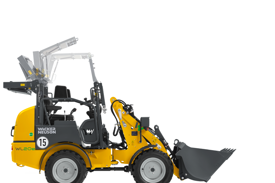 Wacker Neuson Wheel Loader WL20e