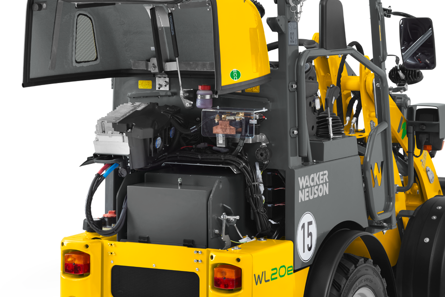 Wacker Neuson Wheel Loader WL20e