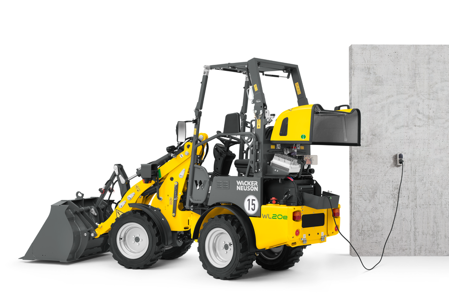 Wacker Neuson Wheel Loader WL20e