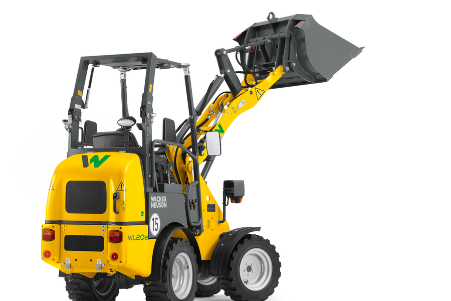 Wacker Neuson Wheel Loader WL20e