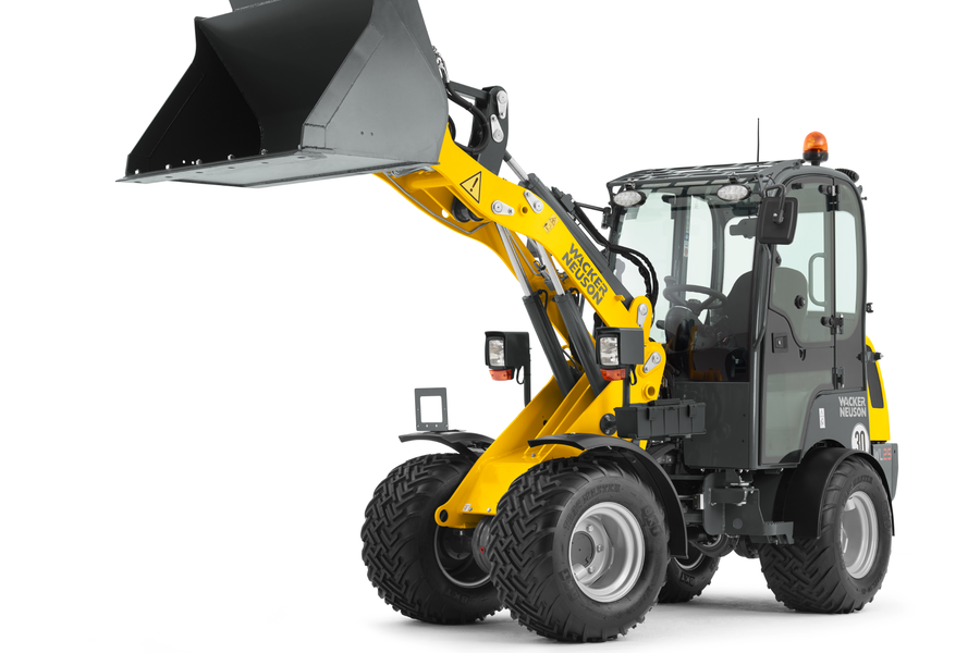 Wacker Neuson Wheel Loader WL25