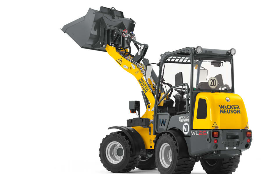 Wacker Neuson Wheel Loader WL25