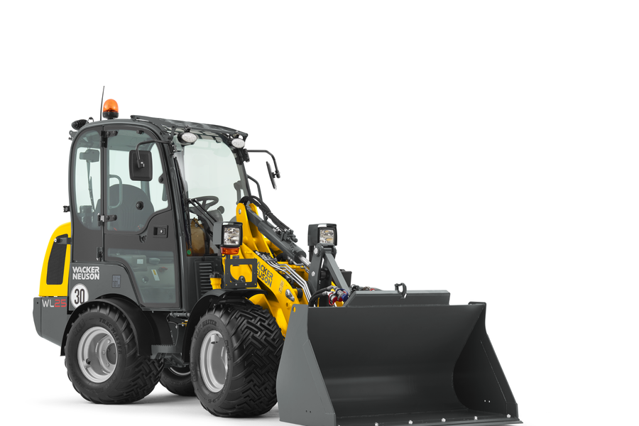 Wacker Neuson Wheel Loader WL25