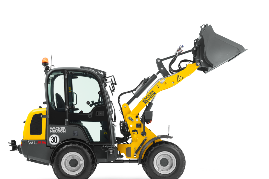 Wacker Neuson Wheel Loader WL25