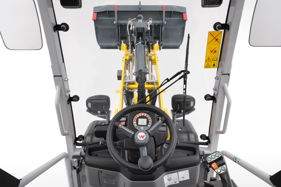 Wacker Neuson Wheel Loader WL28