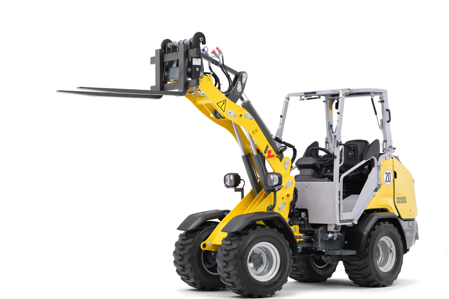 Wacker Neuson Wheel Loader WL28