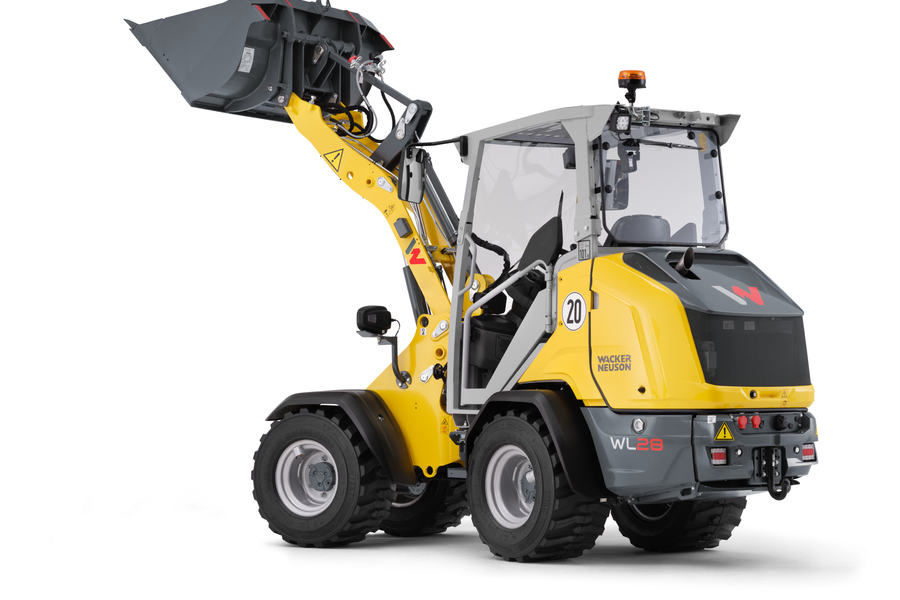Wacker Neuson Wheel Loader WL28